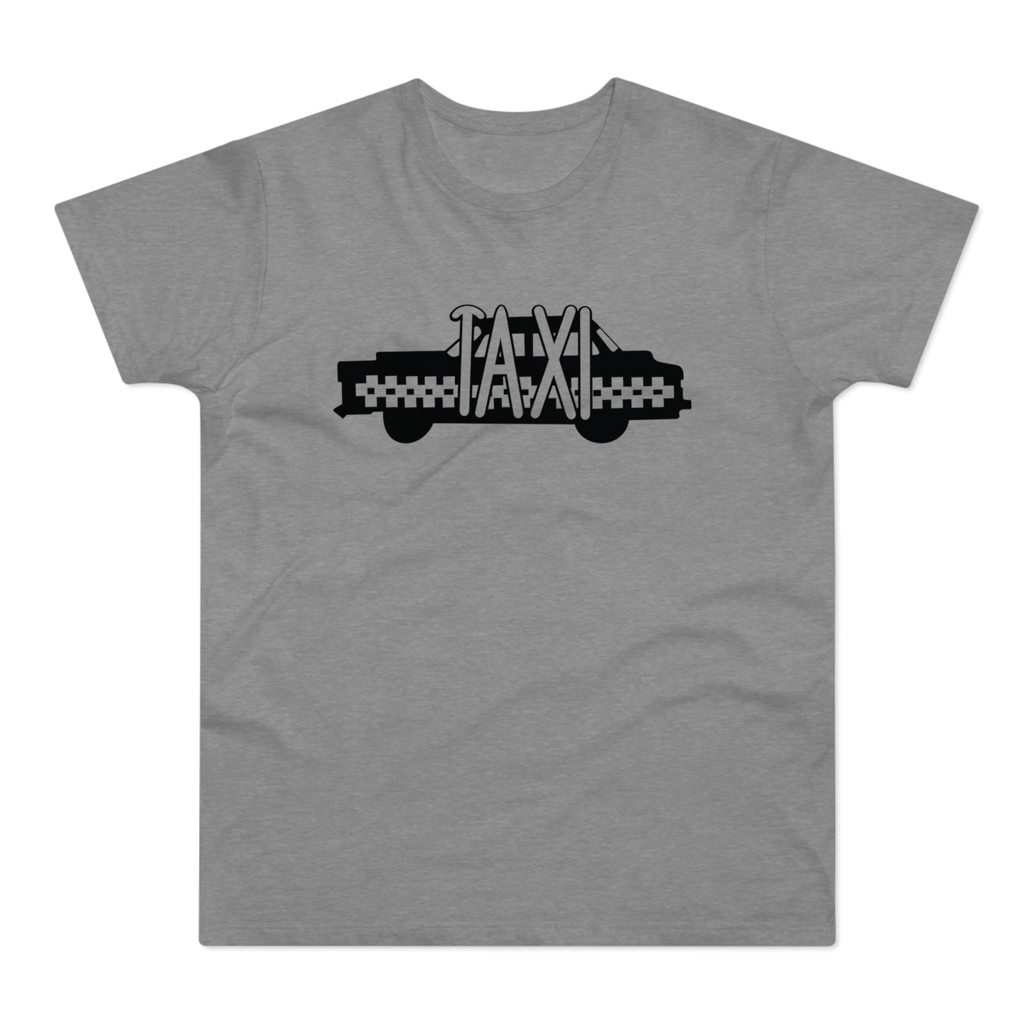 Taxi Records T Shirt (Standard Weight)