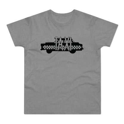 Taxi Records T Shirt (Standard Weight)