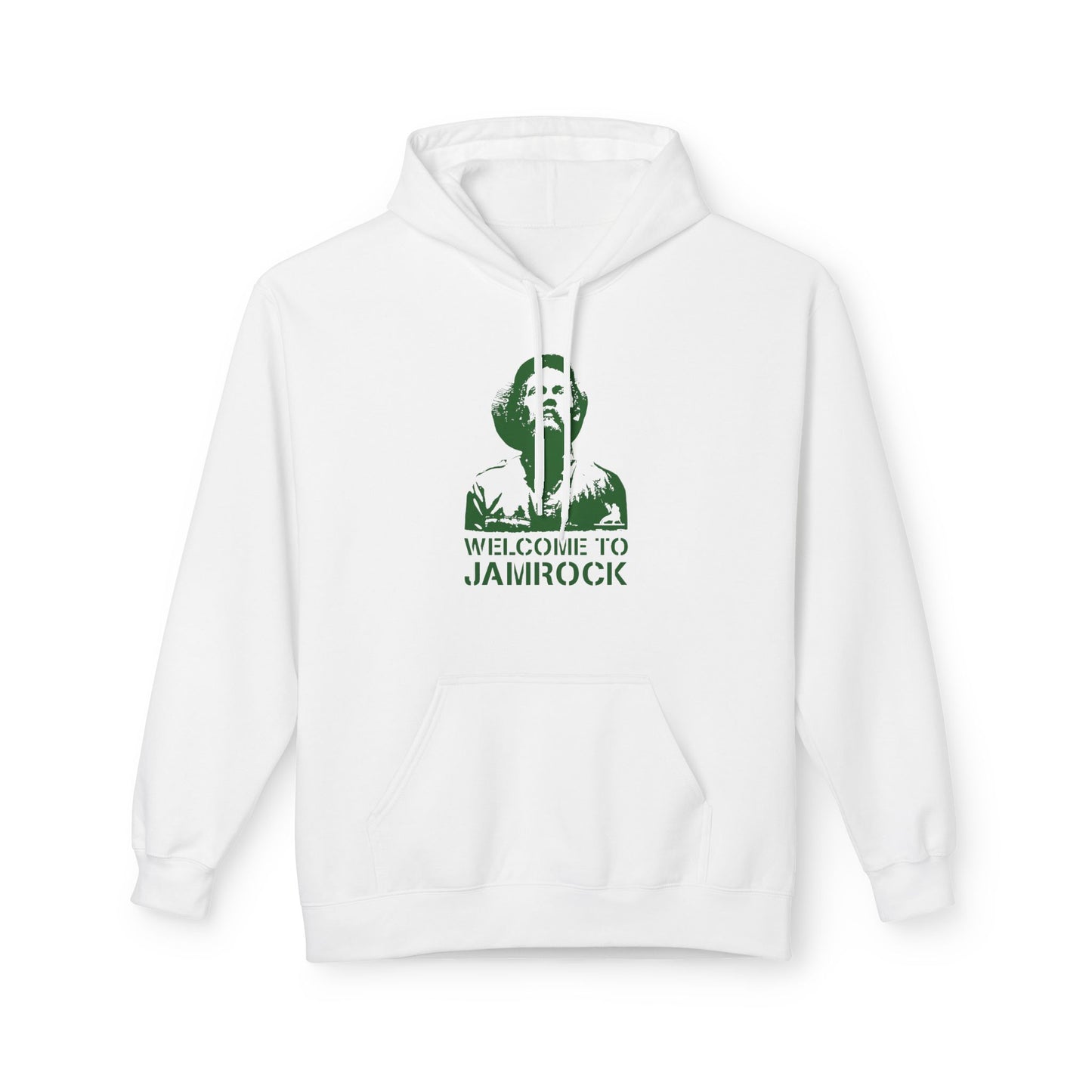 Damian Marley Jam Rock Hoodie / Hoody