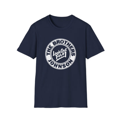 Brothers Johnson T Shirt (Lightweight)
