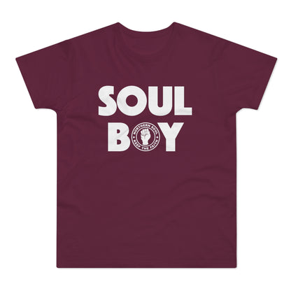 Soul Boy T Shirt (Standard Weight)