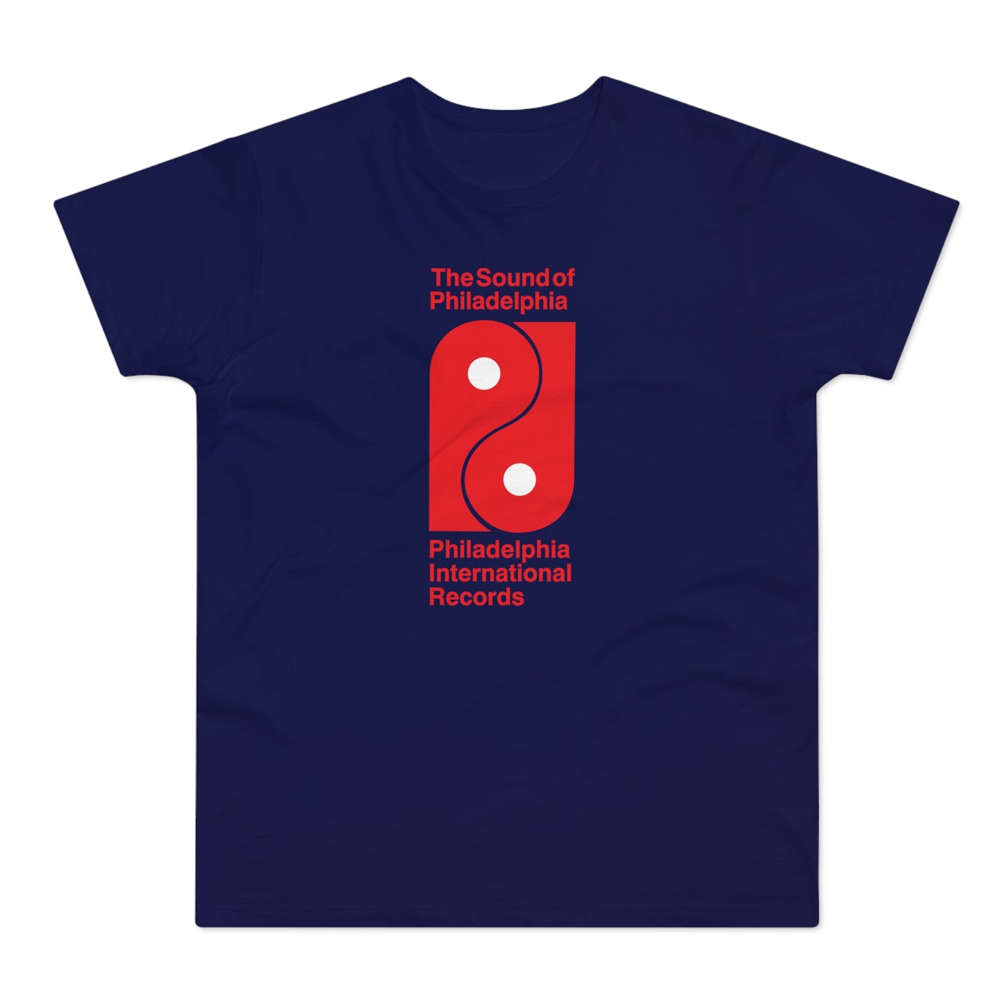 Philadelphia International Records T Shirt (Standard Weight)