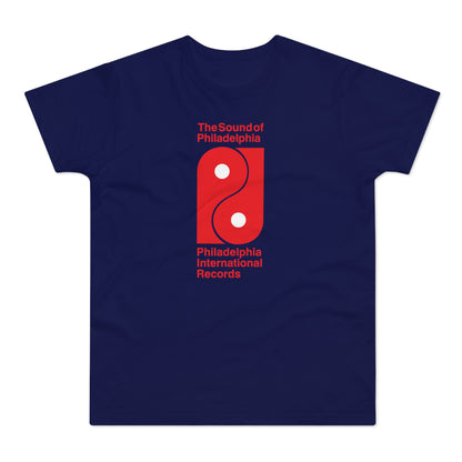Philadelphia International Records T Shirt (Standard Weight)