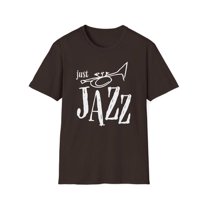 Just Jazz T Shirt (Lightweight)