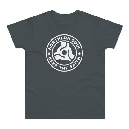 Northern Soul Adaptor T Shirt (Standard Weight)