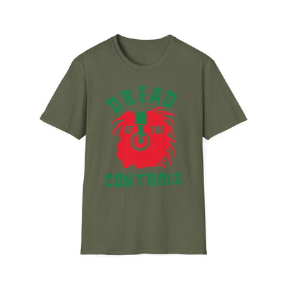 Dread At The Controls The Clash T Shirt (Lightweight)