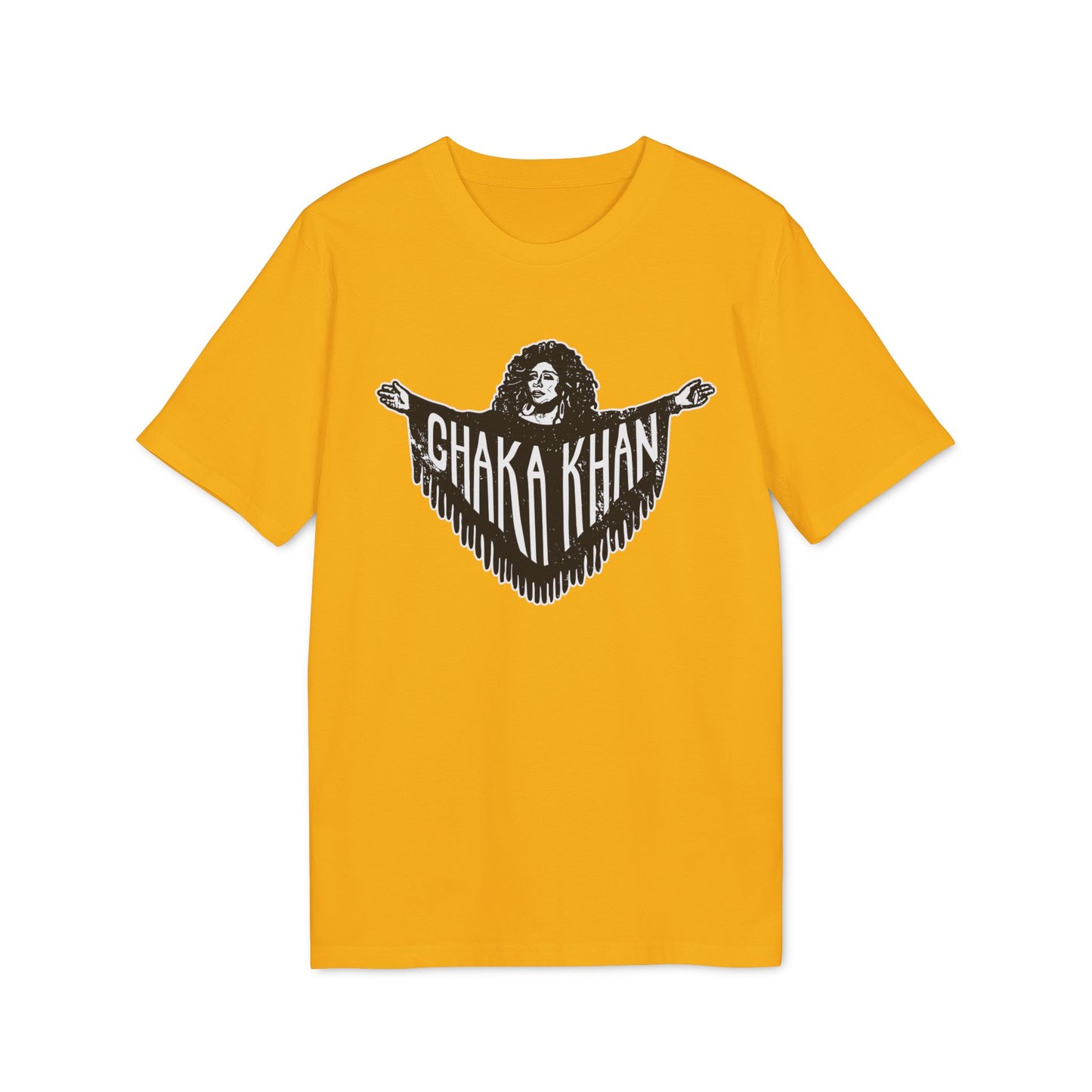 Chaka Khan T Shirt (Premium Organic)