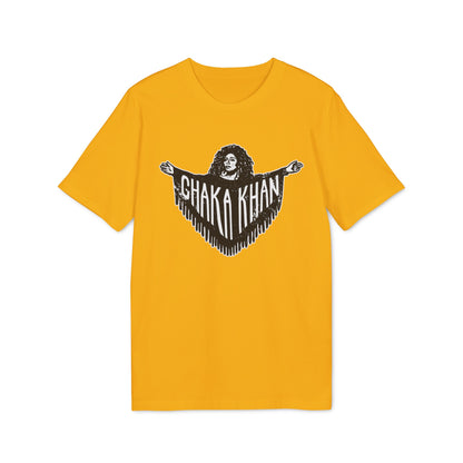 Chaka Khan T Shirt (Premium Organic)