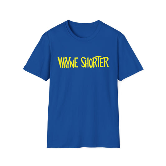 Wayne Shorter T Shirt (2XL) - DEADSTOCK - ONLY 1 UNIT LEFT - 50% OFF