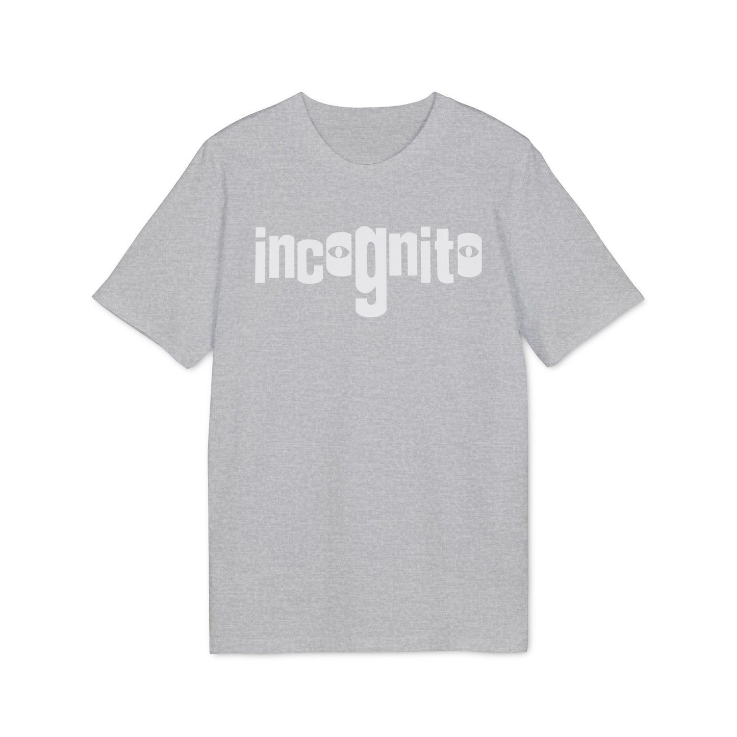 Incognito T Shirt (Premium Organic)