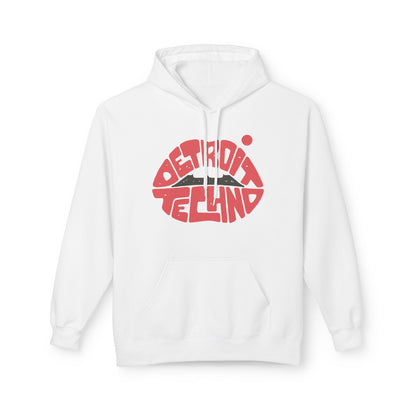 Detroit Techno Hoodie / Hoody