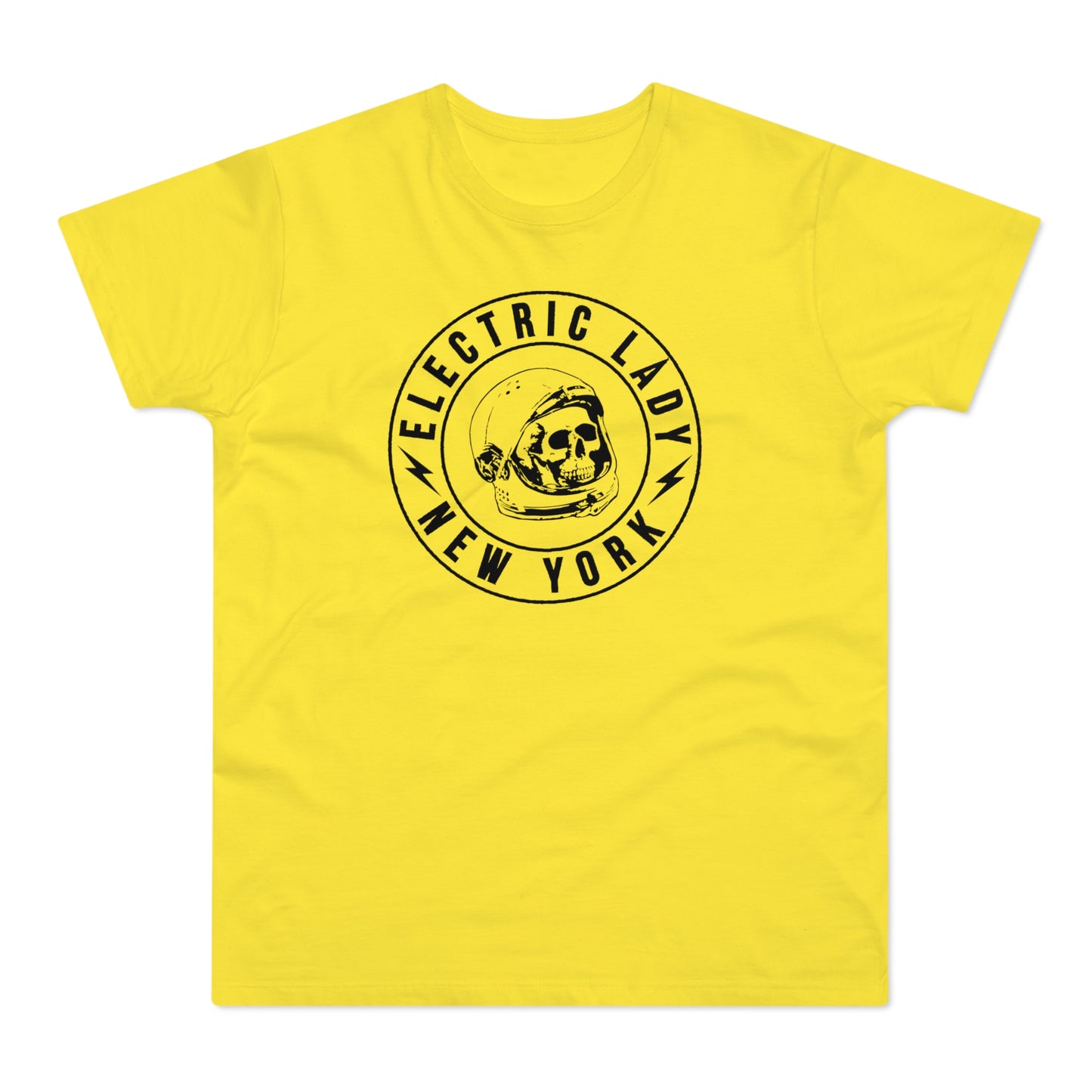 Electric Lady Studios NYC T Shirt (Standard Weight)