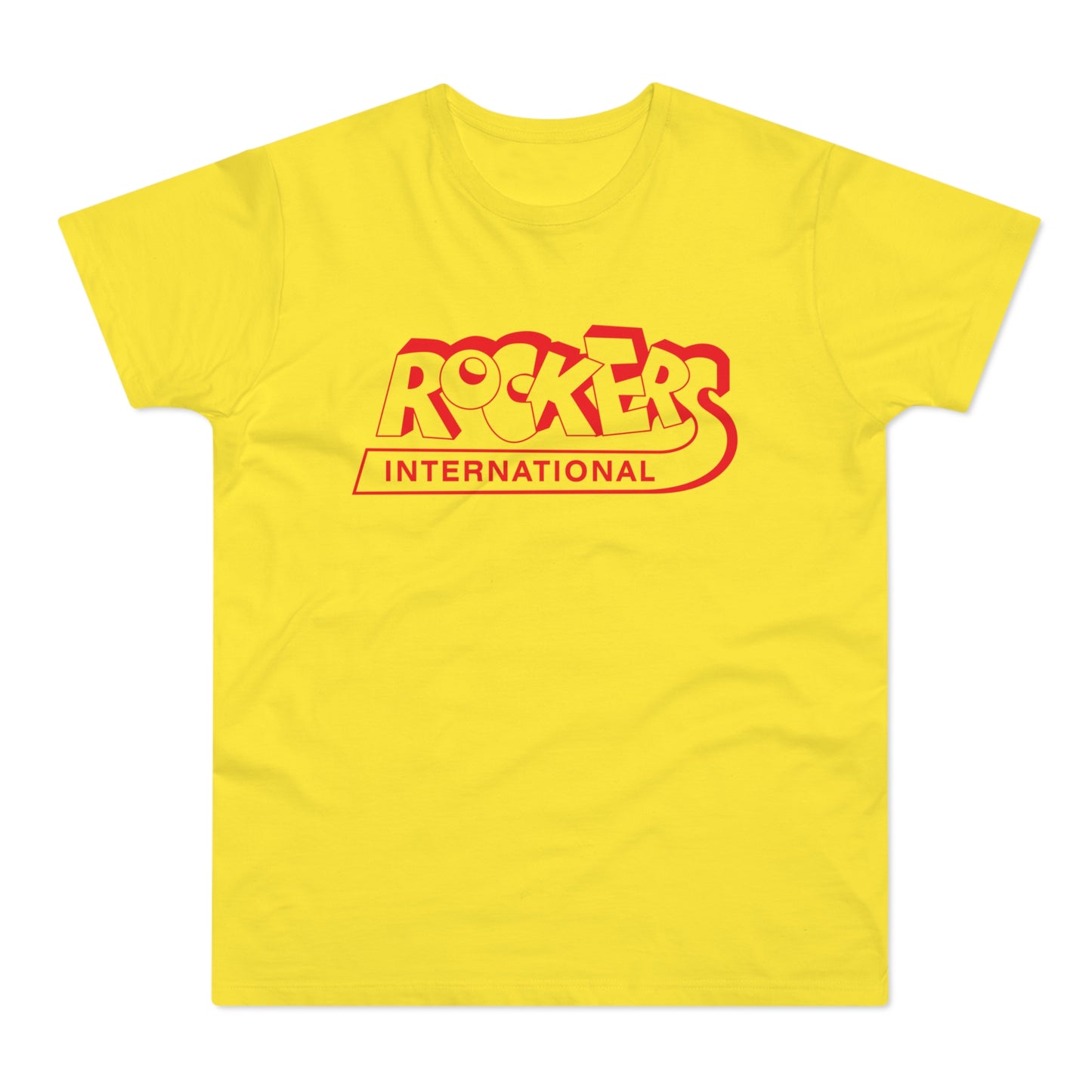 Rockers International T Shirt (Standard Weight)