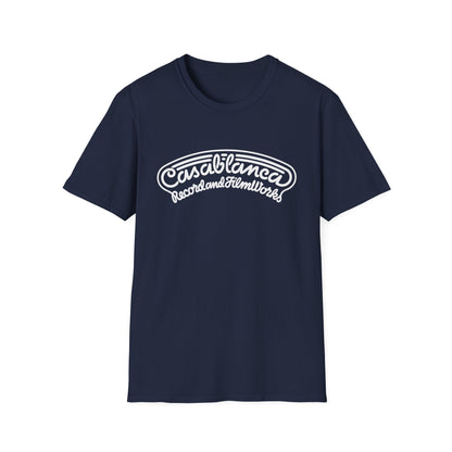 Casablanca Records and Filmworks T Shirt (Lightweight)