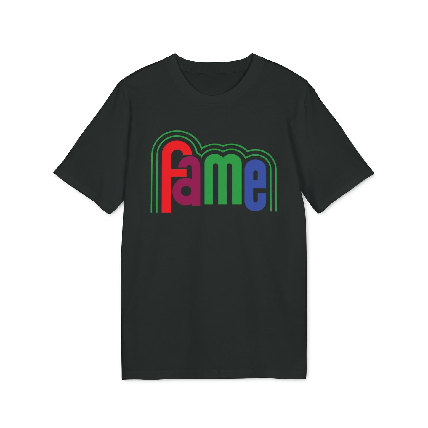 Fame Records T Shirt (Premium Organic)