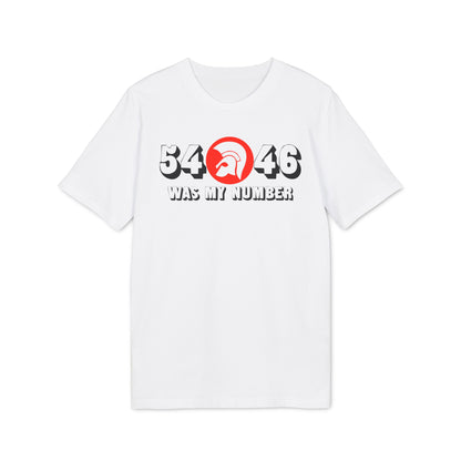 Toots And The Maytals 54 46 Was My Number T Shirt (Premium Organic)