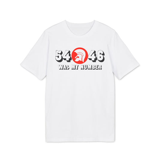 Toots And The Maytals 54 46 Was My Number T Shirt (Premium Organic)