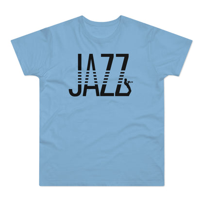 Jazz T Shirt (Standard Weight) Design 2