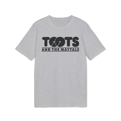 Toots & The Maytals T Shirt (Premium Organic)