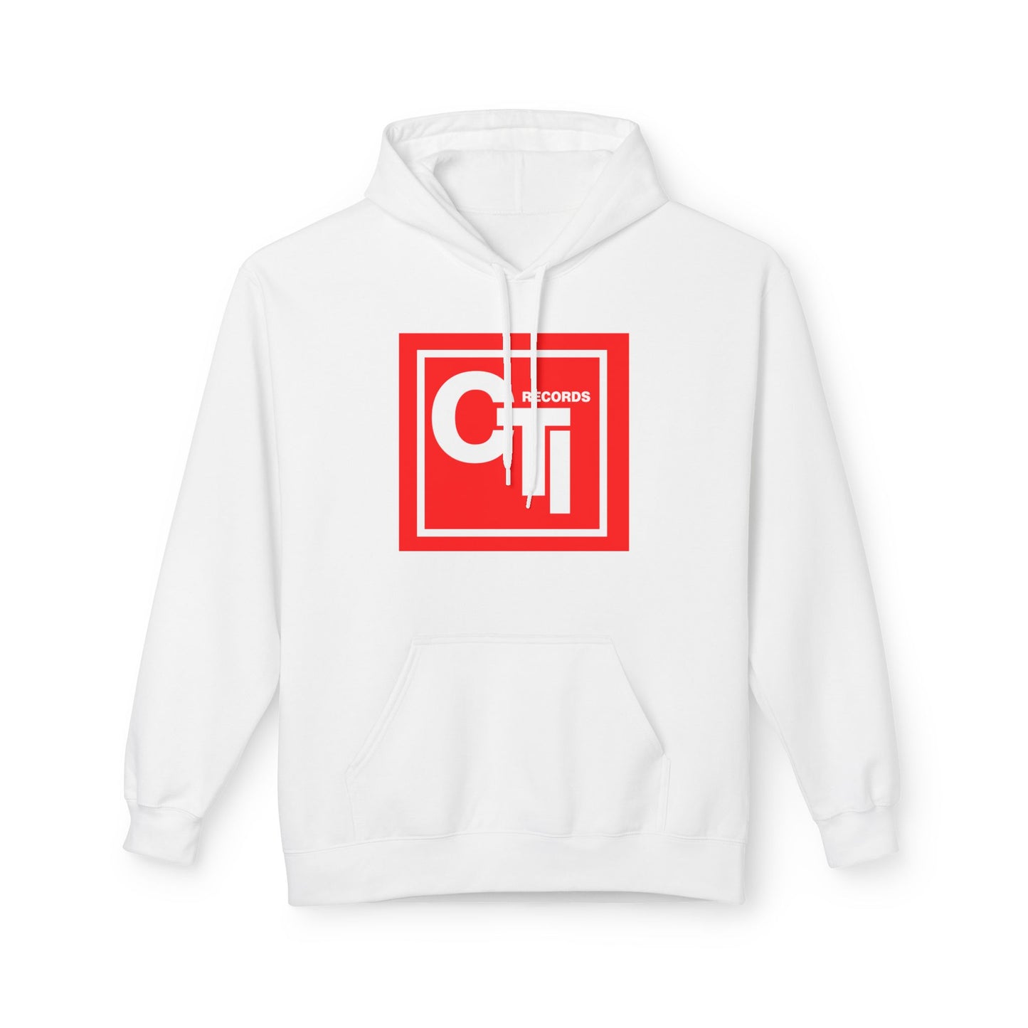 CTI Records Hoodie / Hoody