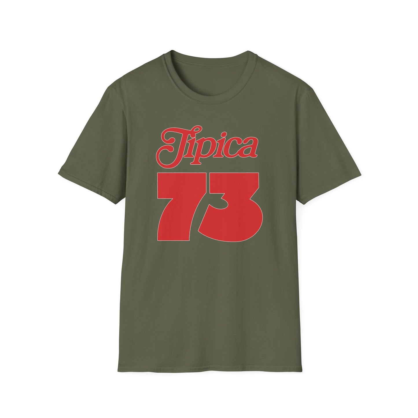 Tipica 73 T Shirt (Lightweight)