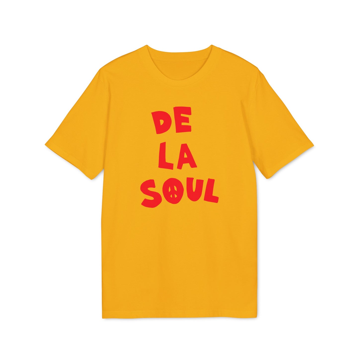 De La Soul T Shirt (Premium Organic)