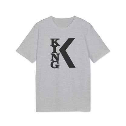 King Records K T Shirt (Premium Organic)