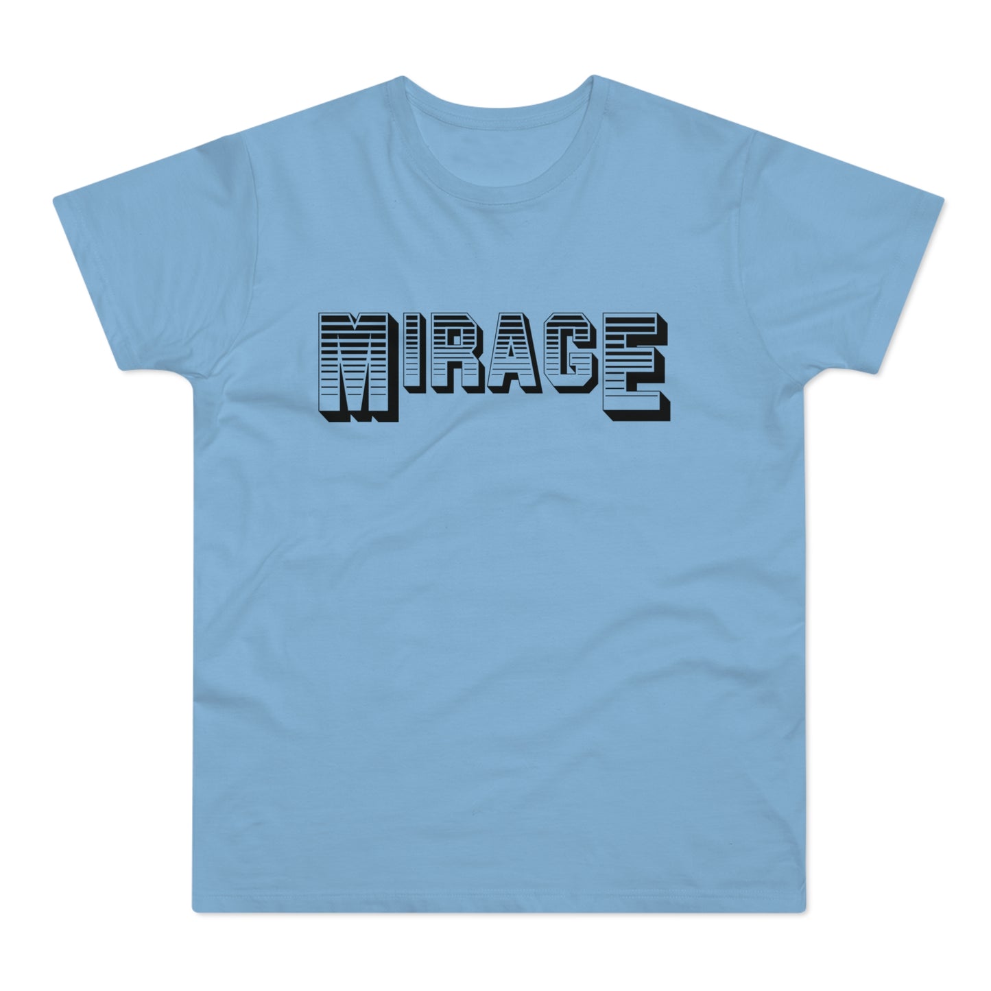Mirage Records T Shirt (Standard Weight)