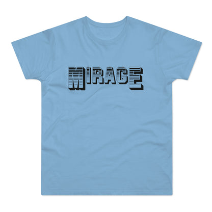 Mirage Records T Shirt (Standard Weight)