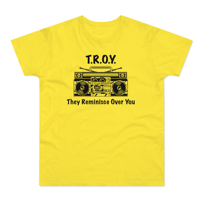 Pete Rock & CL Smooth They Reminisce Over You T Shirt (Standard Weight)