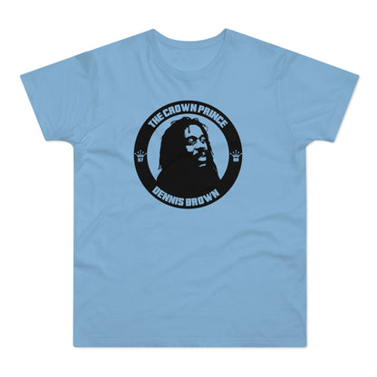 Dennis Brown T Shirt (Standard Weight)