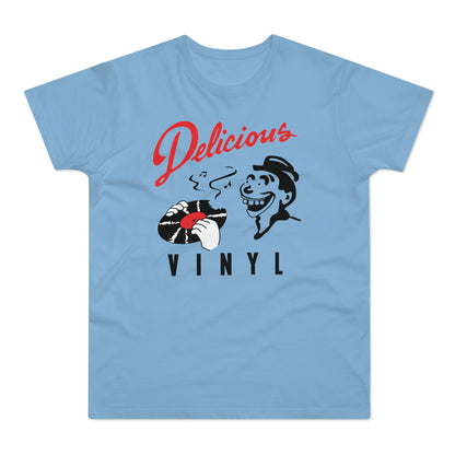 Delicious Vinyl T Shirt (Standard Weight)