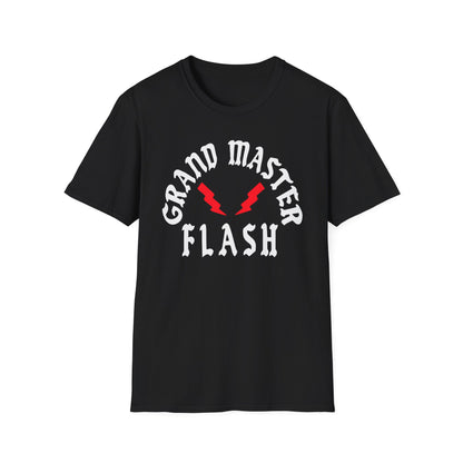 Grand Master Flash T Shirt (Lightweight)