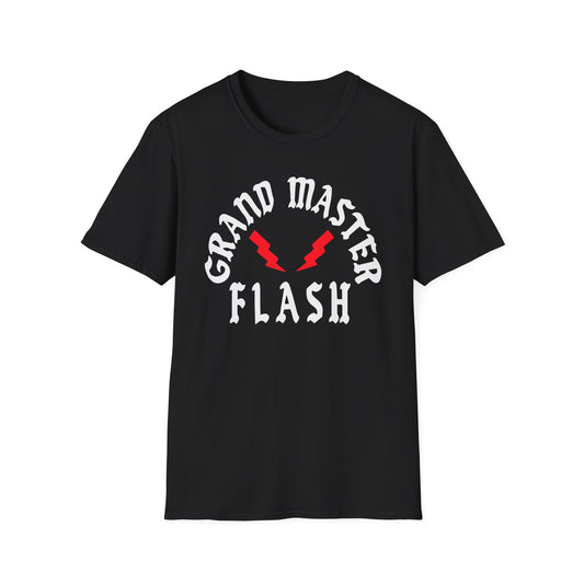 Grand Master Flash T Shirt (Lightweight)