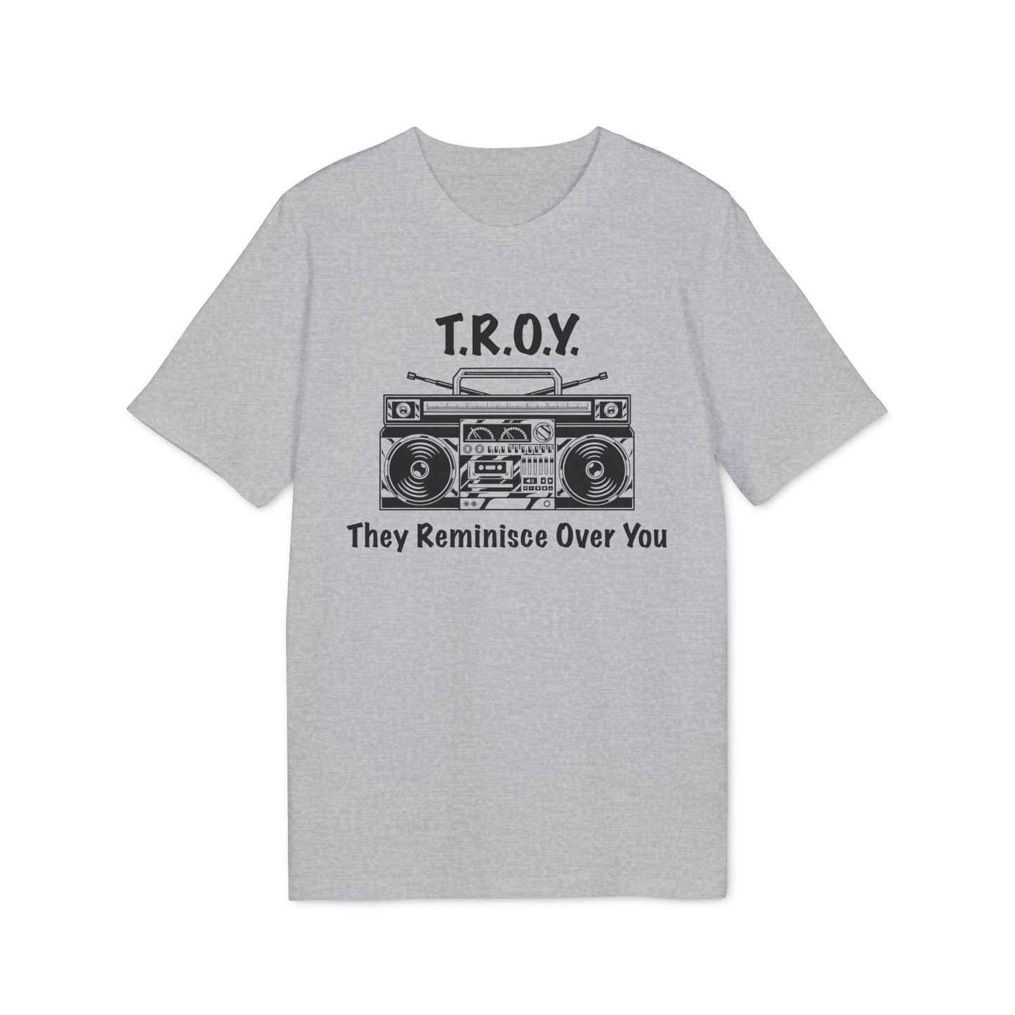 Pete Rock & CL Smooth They Reminisce Over You T Shirt (Premium Organic)