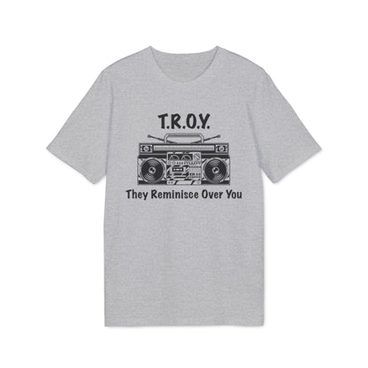Pete Rock & CL Smooth They Reminisce Over You T Shirt (Premium Organic)