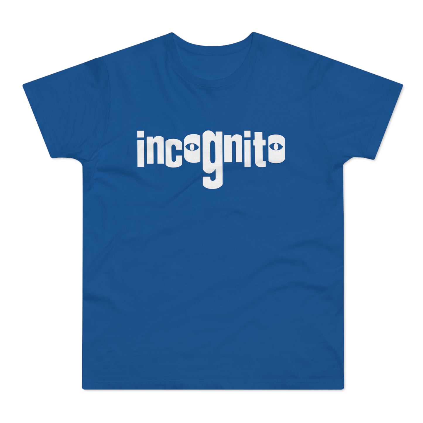 Incognito T Shirt (Standard Weight)