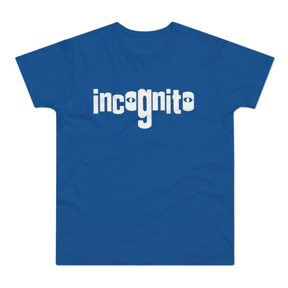 Incognito T Shirt (Standard Weight)