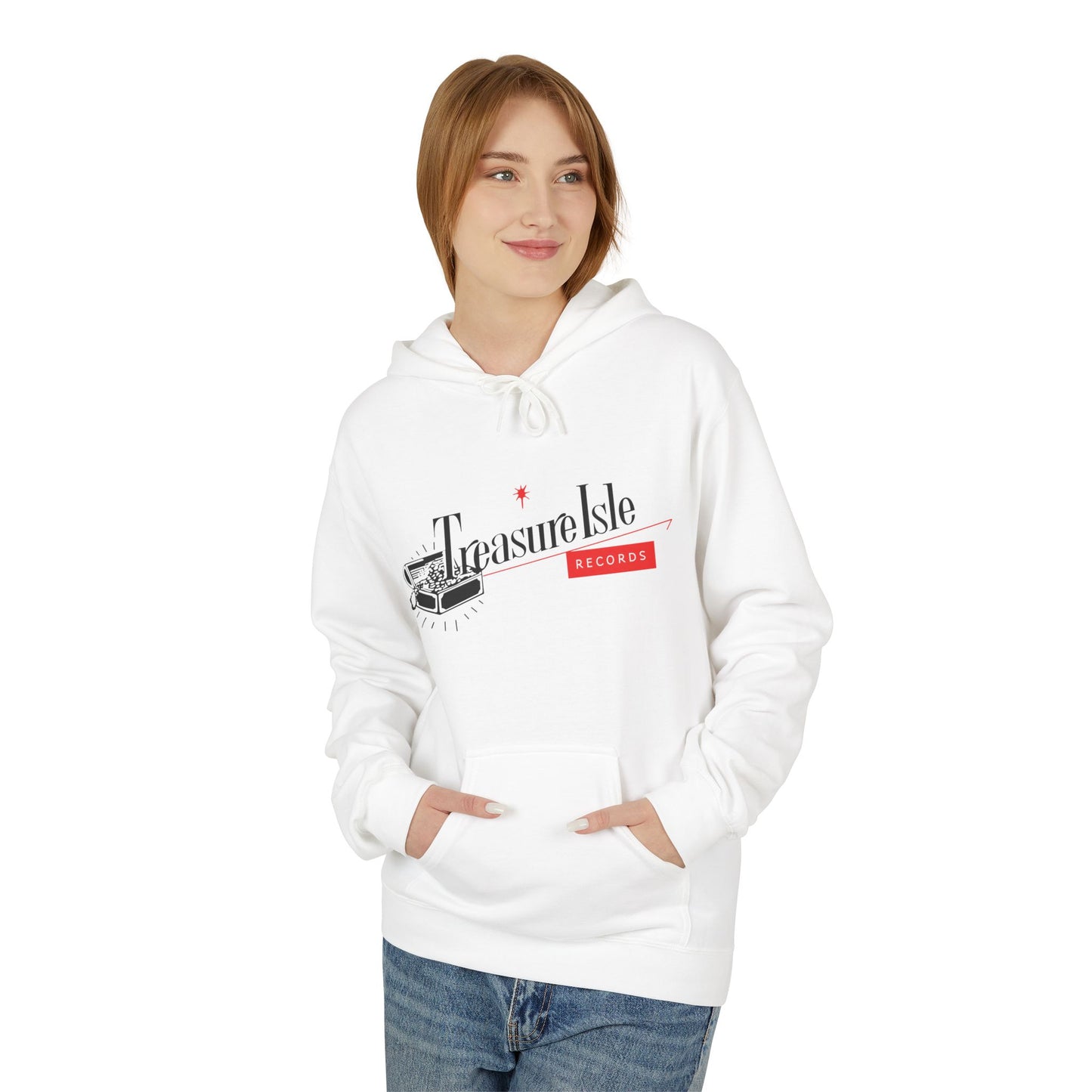 Treasure Isle Records Hoodie / Hoody