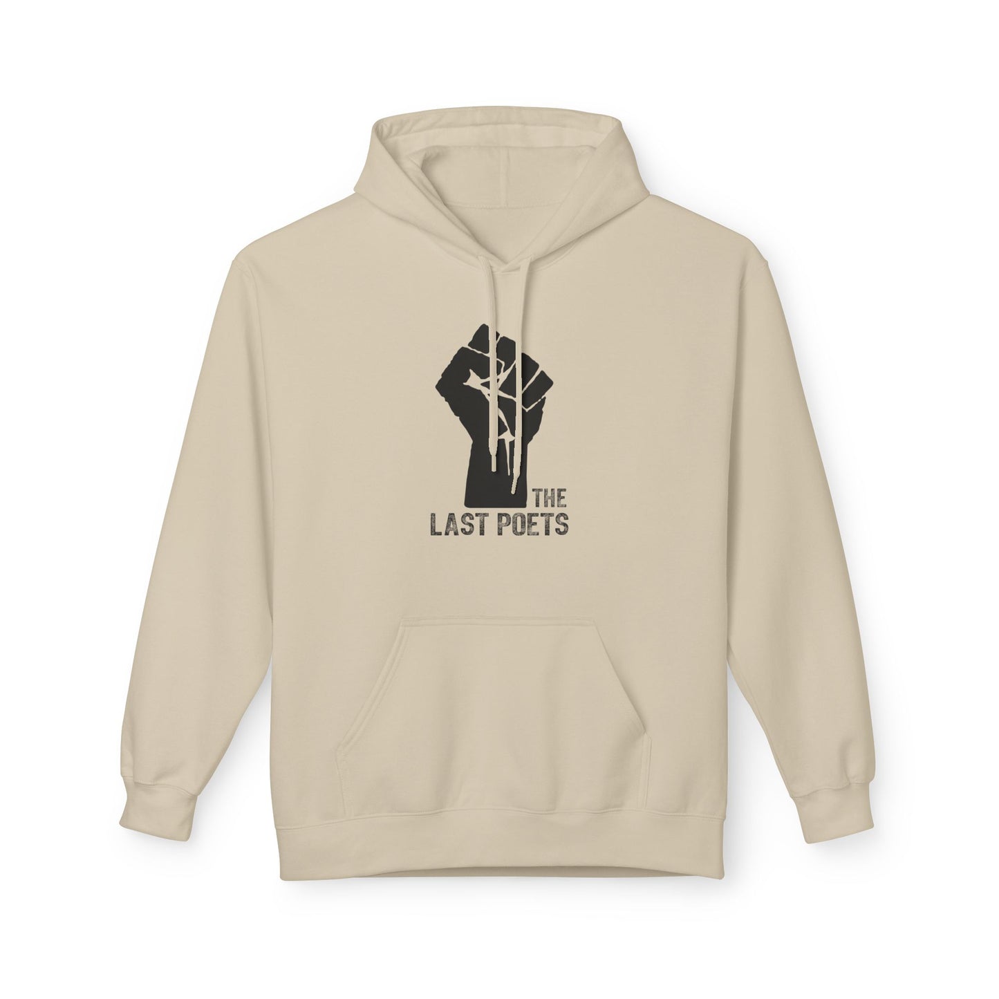 The Last Poets Hoodie / Hoody