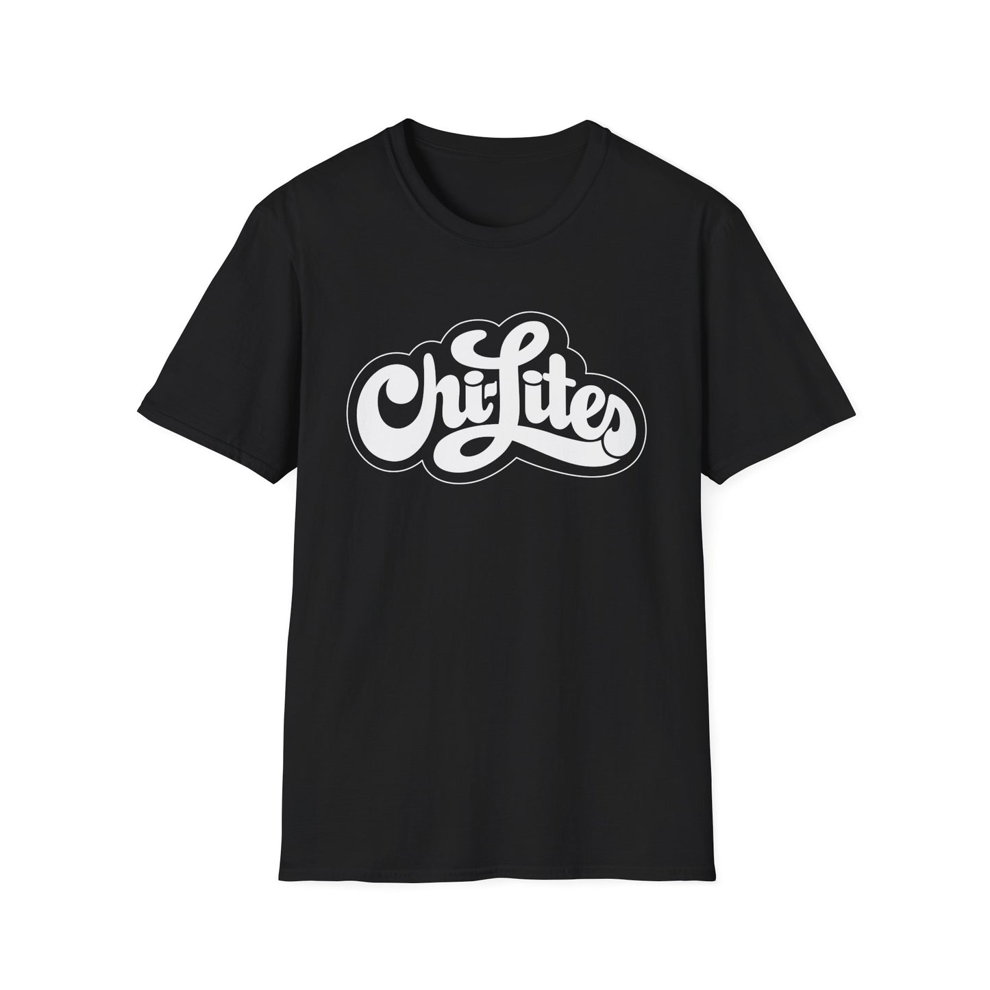 Chi Lites T Shirt (Lightweight)