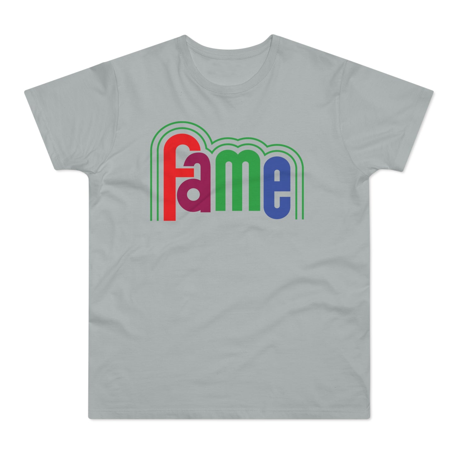 Fame Records T Shirt (Standard Weight)