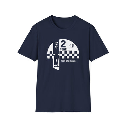 2 Tone Records T Shirt (Lightweight)