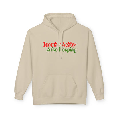 Dorothy Ashby Afro Harping Hoodie / Hoody