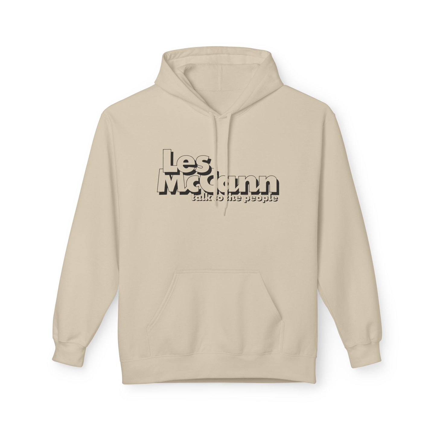Les McCann Hoodie / Hoody