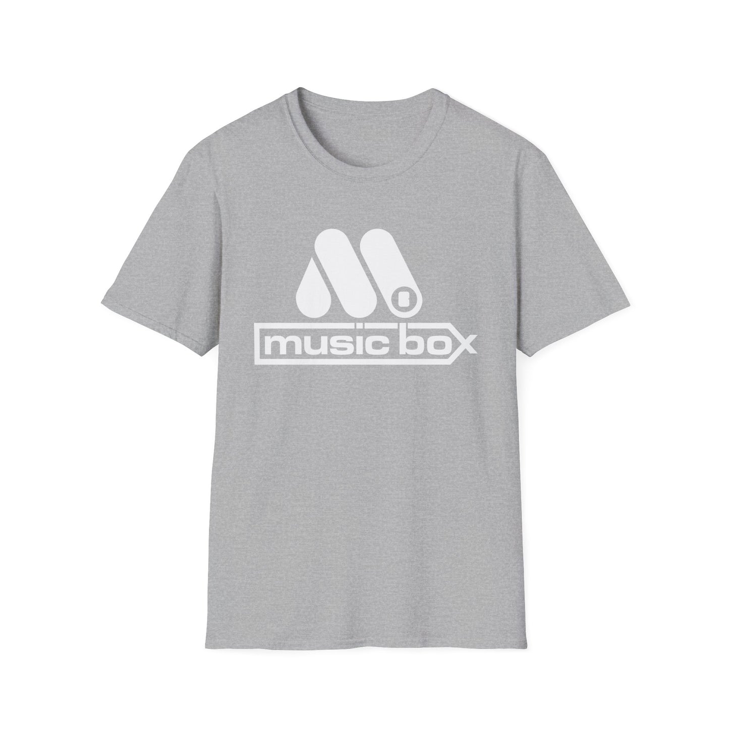 Ron Hardy Music Box T Shirt (Lightweight)