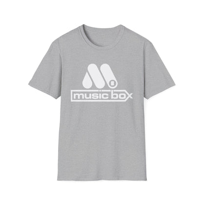 Ron Hardy Music Box T Shirt (Lightweight)