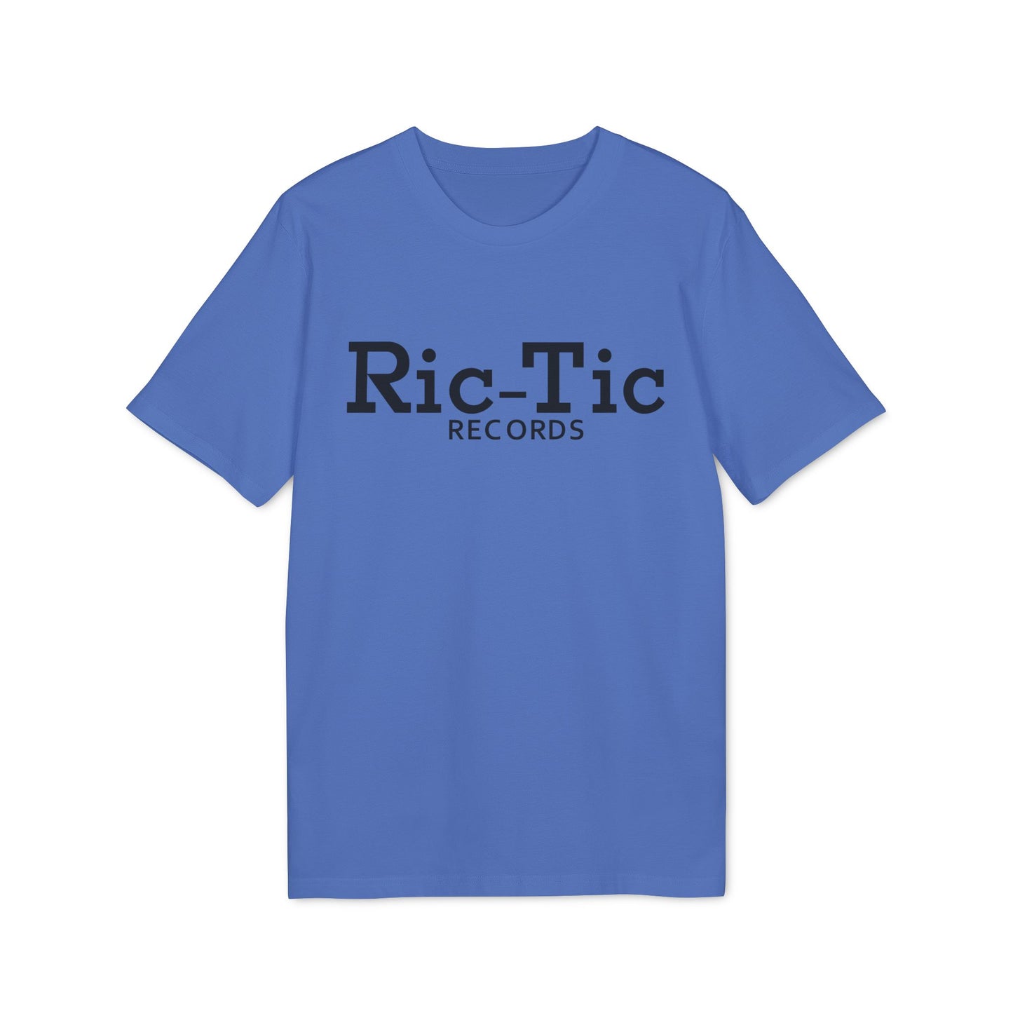 Ric Tic Records T Shirt (Premium Organic)