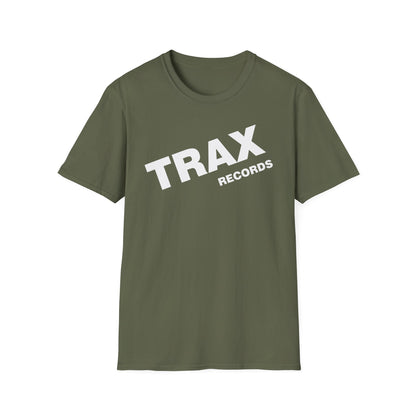 Trax Records T Shirt (Lightweight)