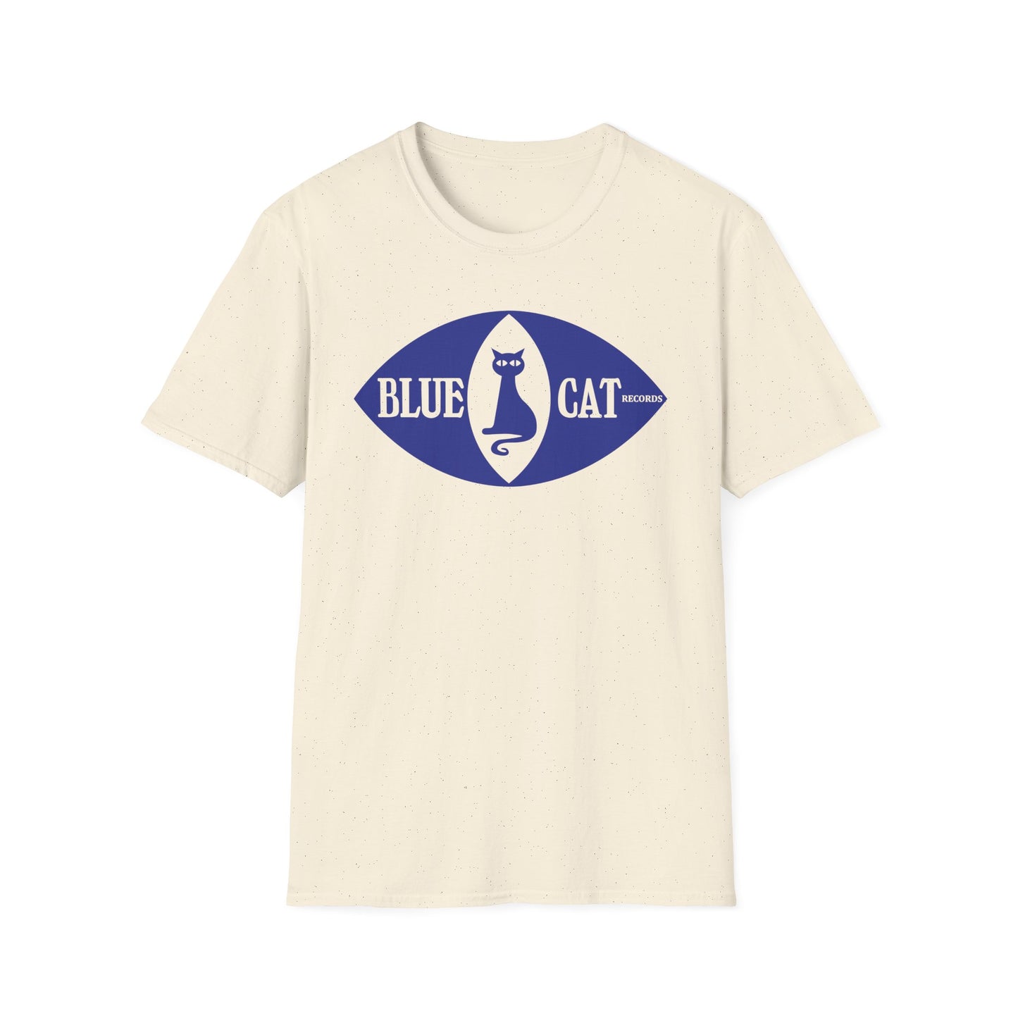 Blue Cat Records Eye T Shirt (Lightweight)